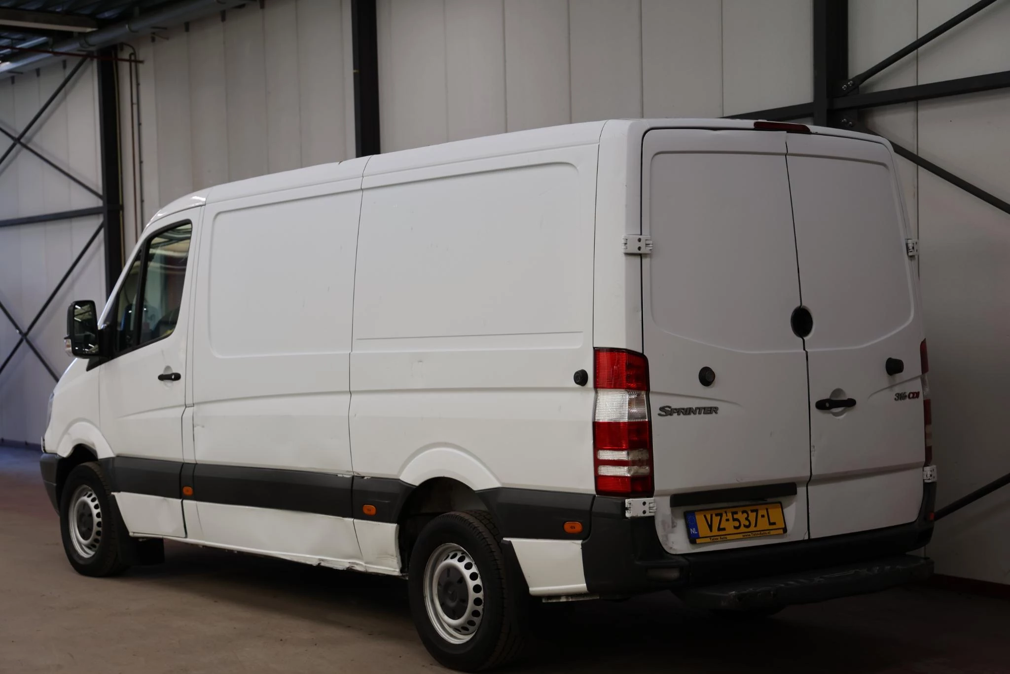 Hoofdafbeelding Mercedes-Benz Sprinter