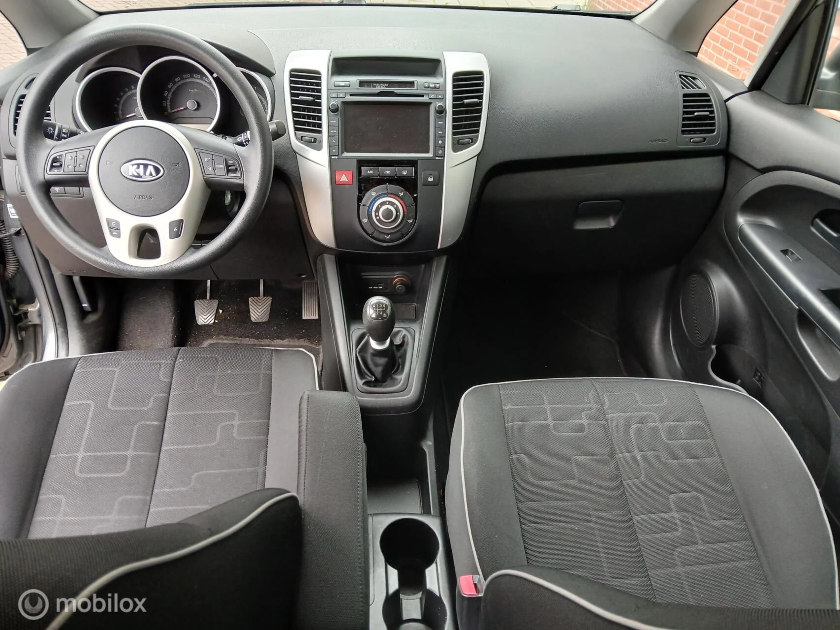 Hoofdafbeelding Kia Venga