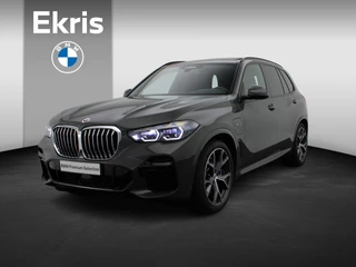 BMW X5 xDrive45e  High Executive | M Sportpakket | Integral Active Steering | Trekhaak | Panoramadak | M Multifunctionele voorstoelen | Driving Assistant Professional | Laserlight | Head-Up Display | Bowers & Wilkins | 21''