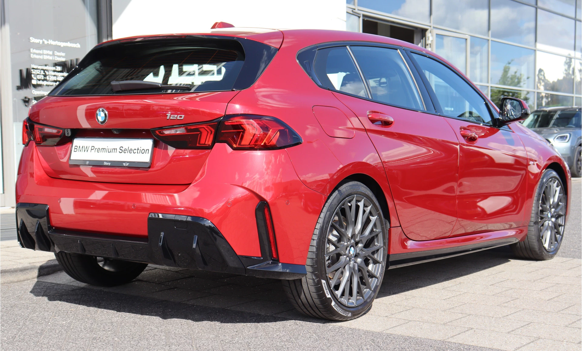 Hoofdafbeelding BMW 1 Serie