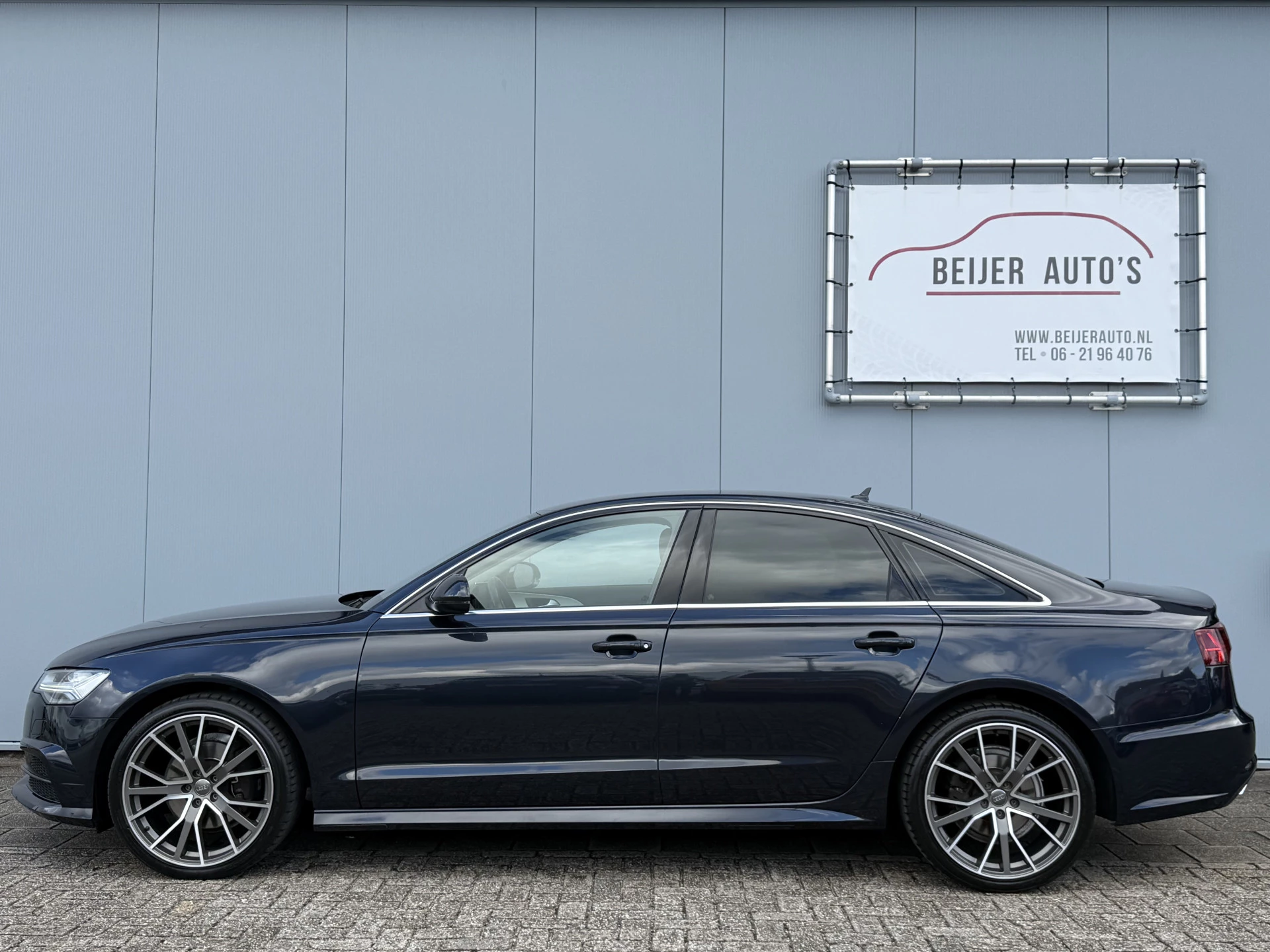 Hoofdafbeelding Audi A6