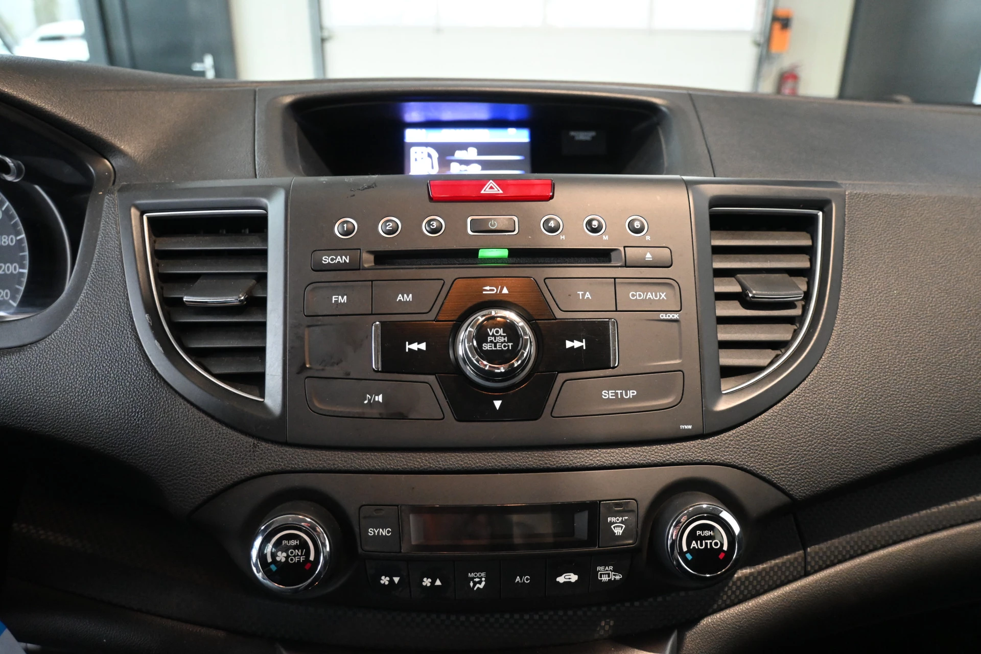 Hoofdafbeelding Honda CR-V