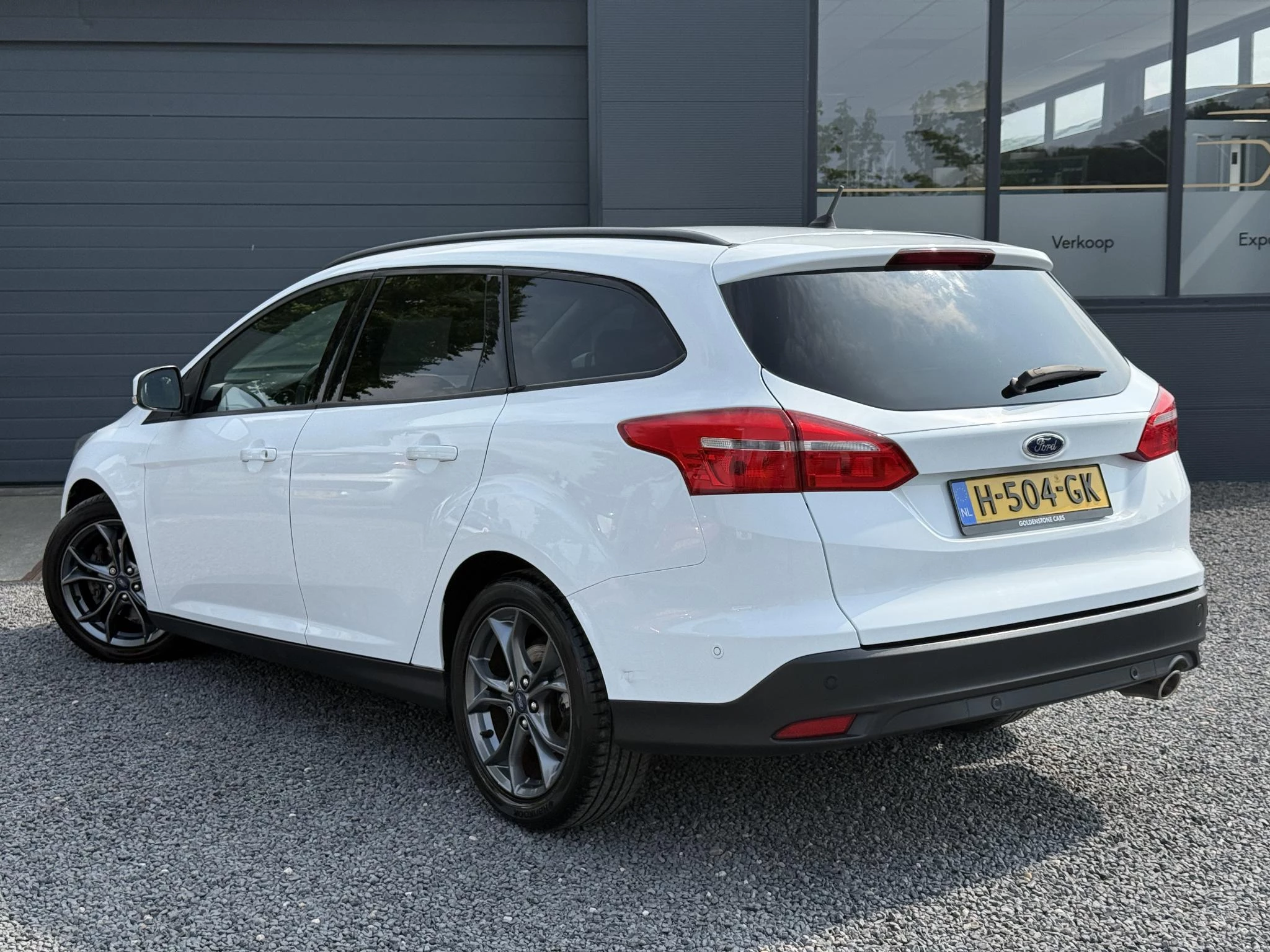Hoofdafbeelding Ford Focus