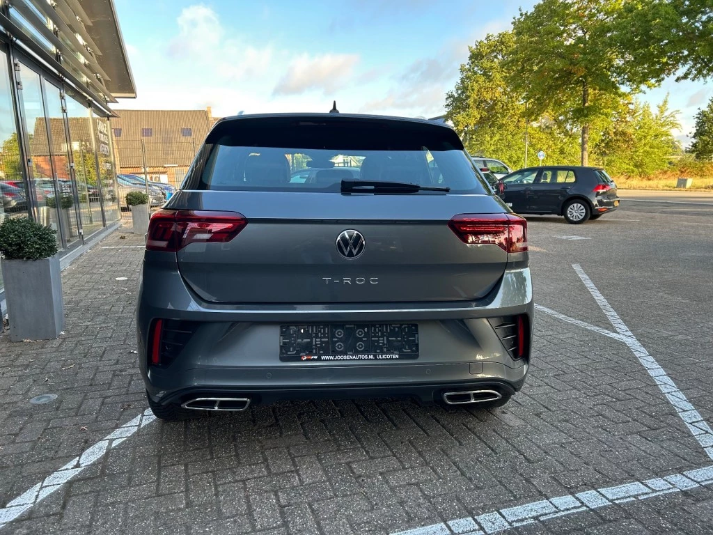 Hoofdafbeelding Volkswagen T-Roc