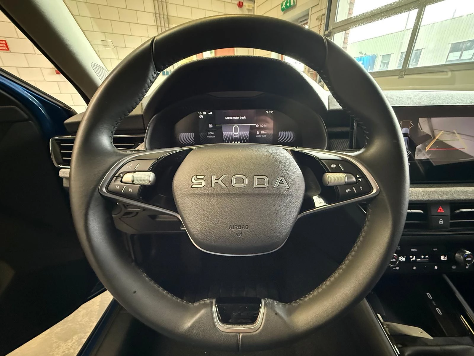 Hoofdafbeelding Škoda Kamiq