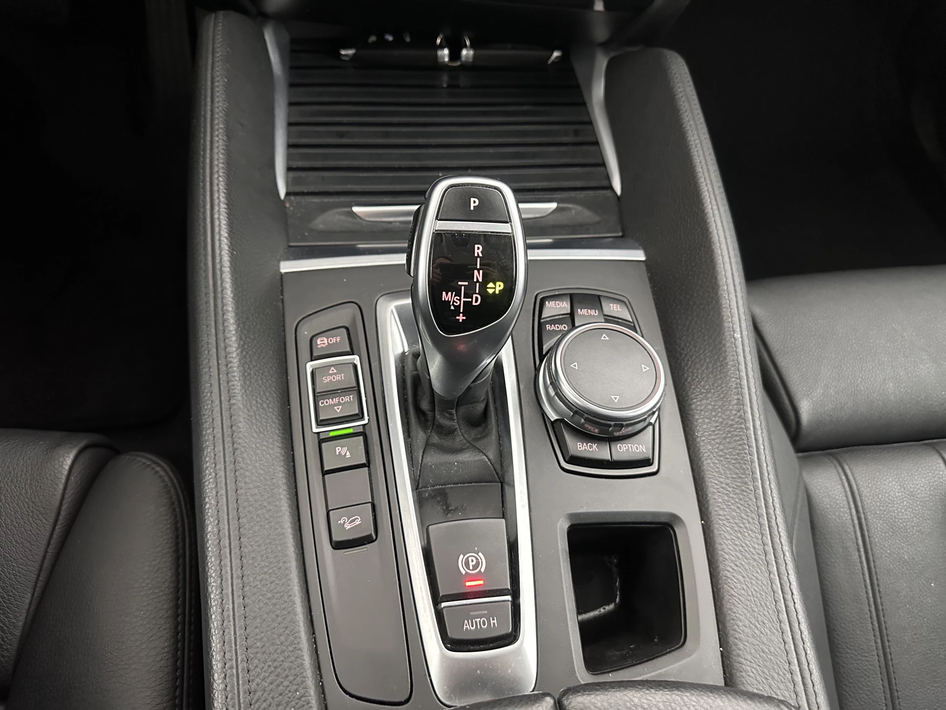 Hoofdafbeelding BMW X6