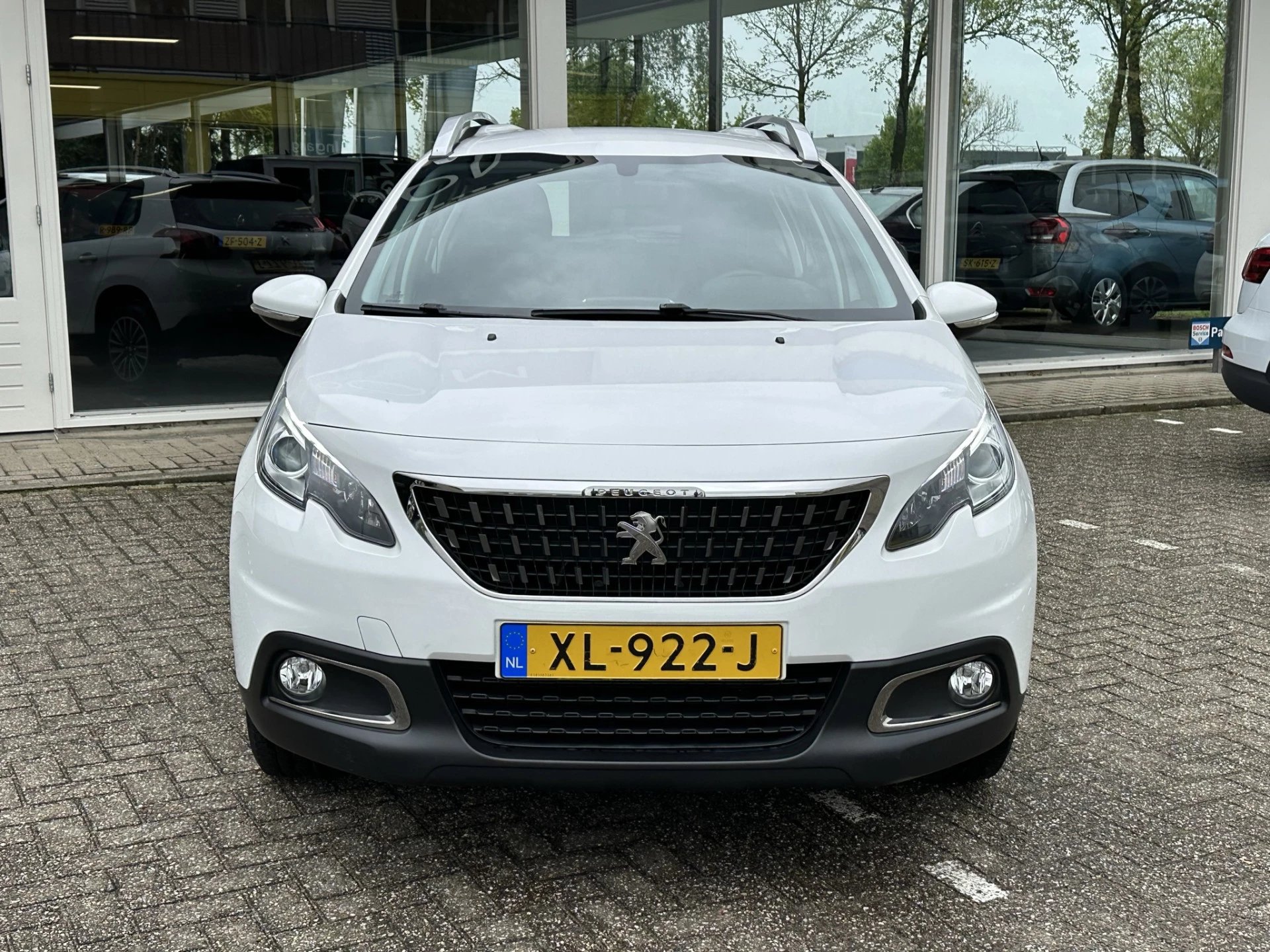 Hoofdafbeelding Peugeot 2008