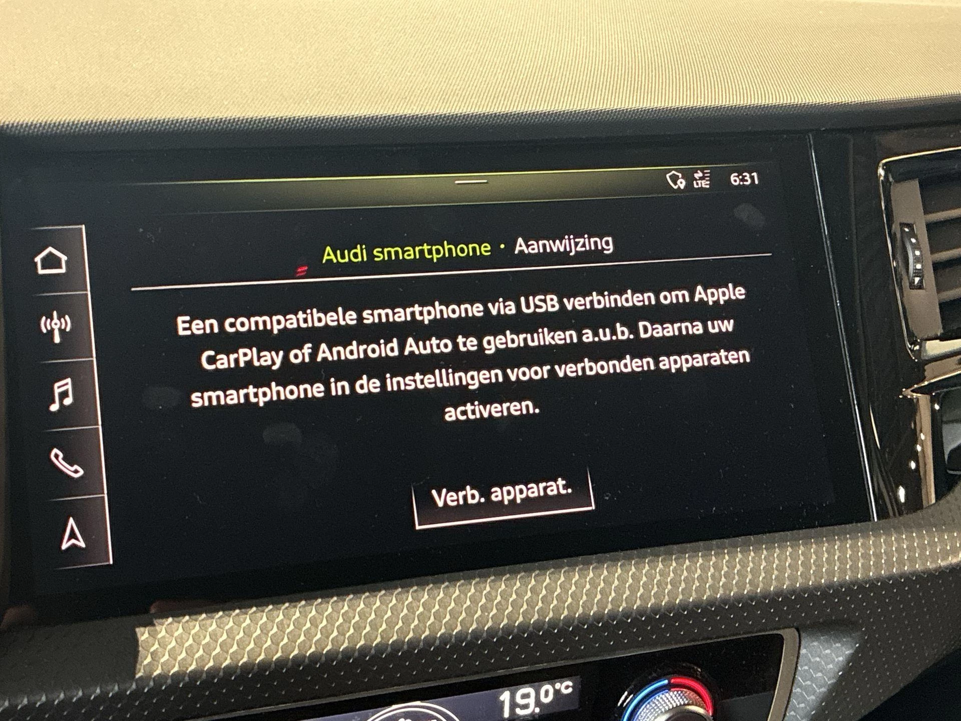 Hoofdafbeelding Audi A1