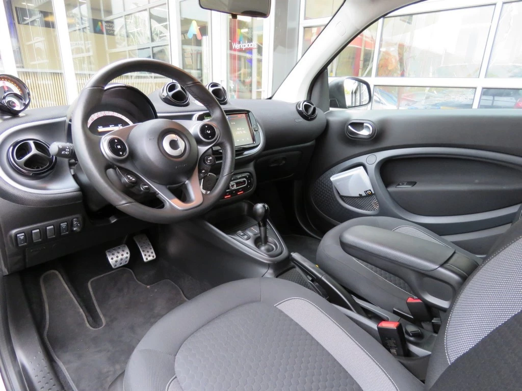 Hoofdafbeelding smart Fortwo