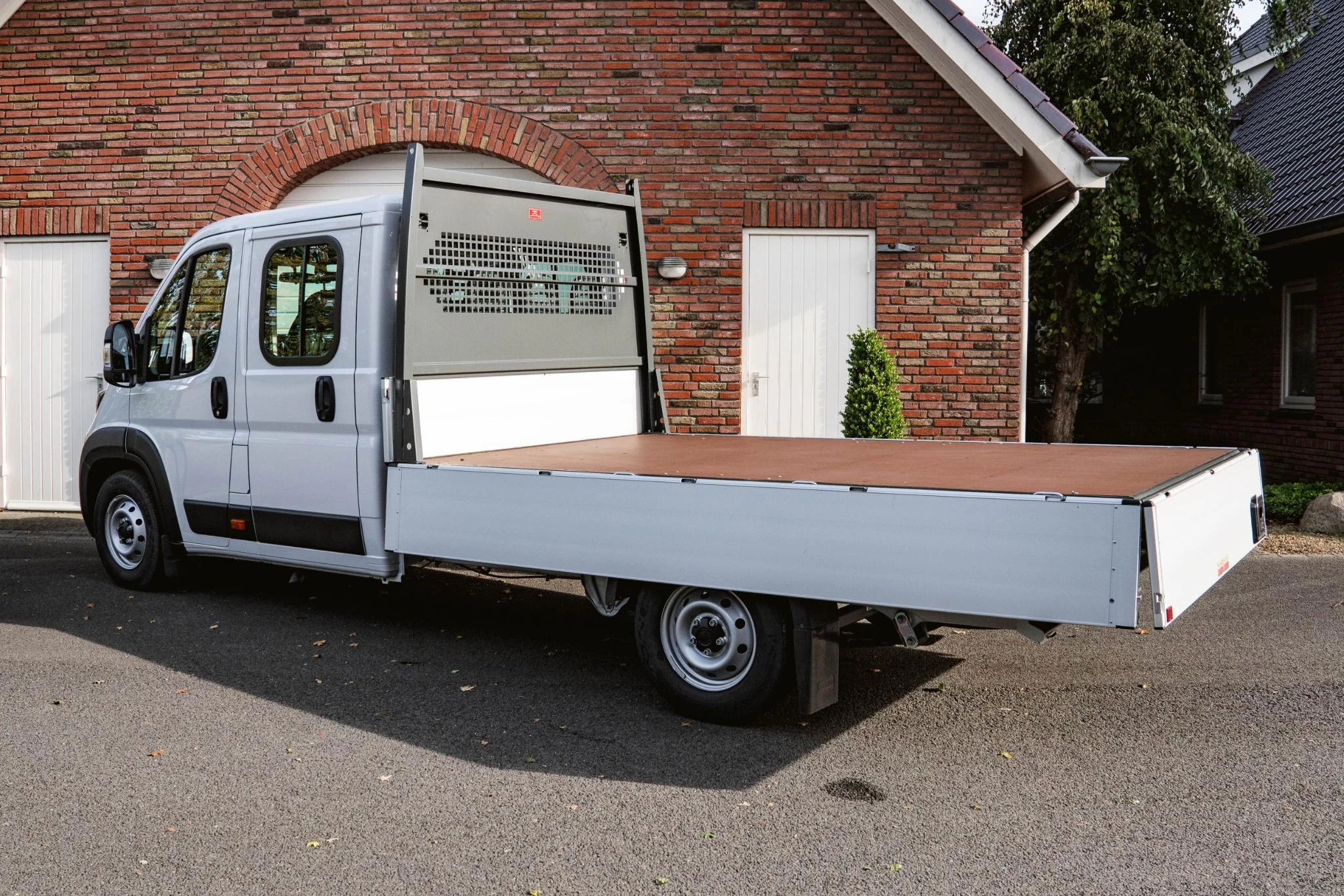 Hoofdafbeelding Fiat Ducato