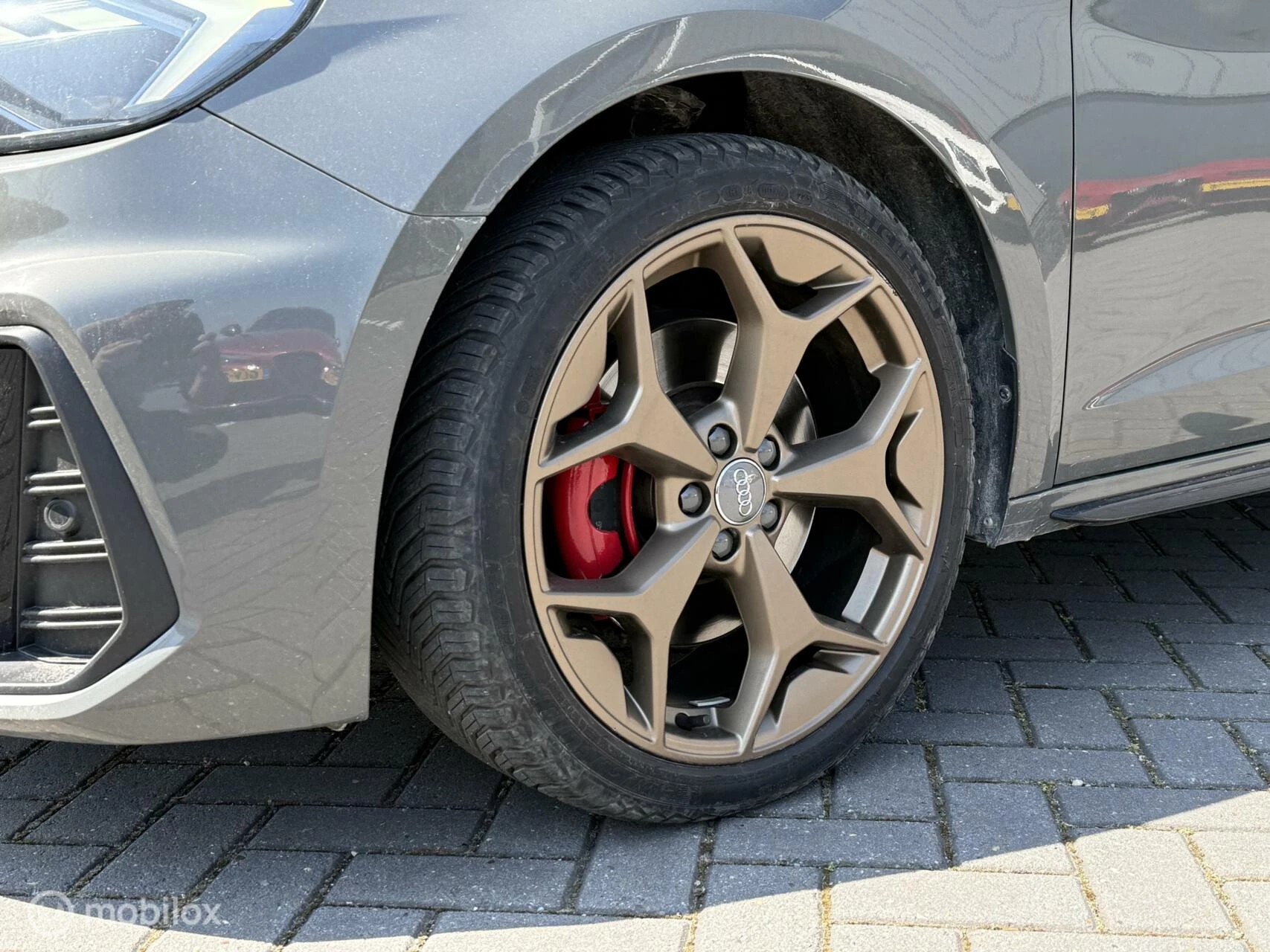 Hoofdafbeelding Audi A1 Sportback