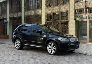 BMW X5 xDrive35i High Executive orig nl pano hud