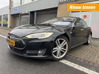 Hoofdafbeelding Tesla Model S