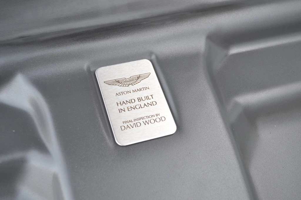 Hoofdafbeelding Aston Martin DBS