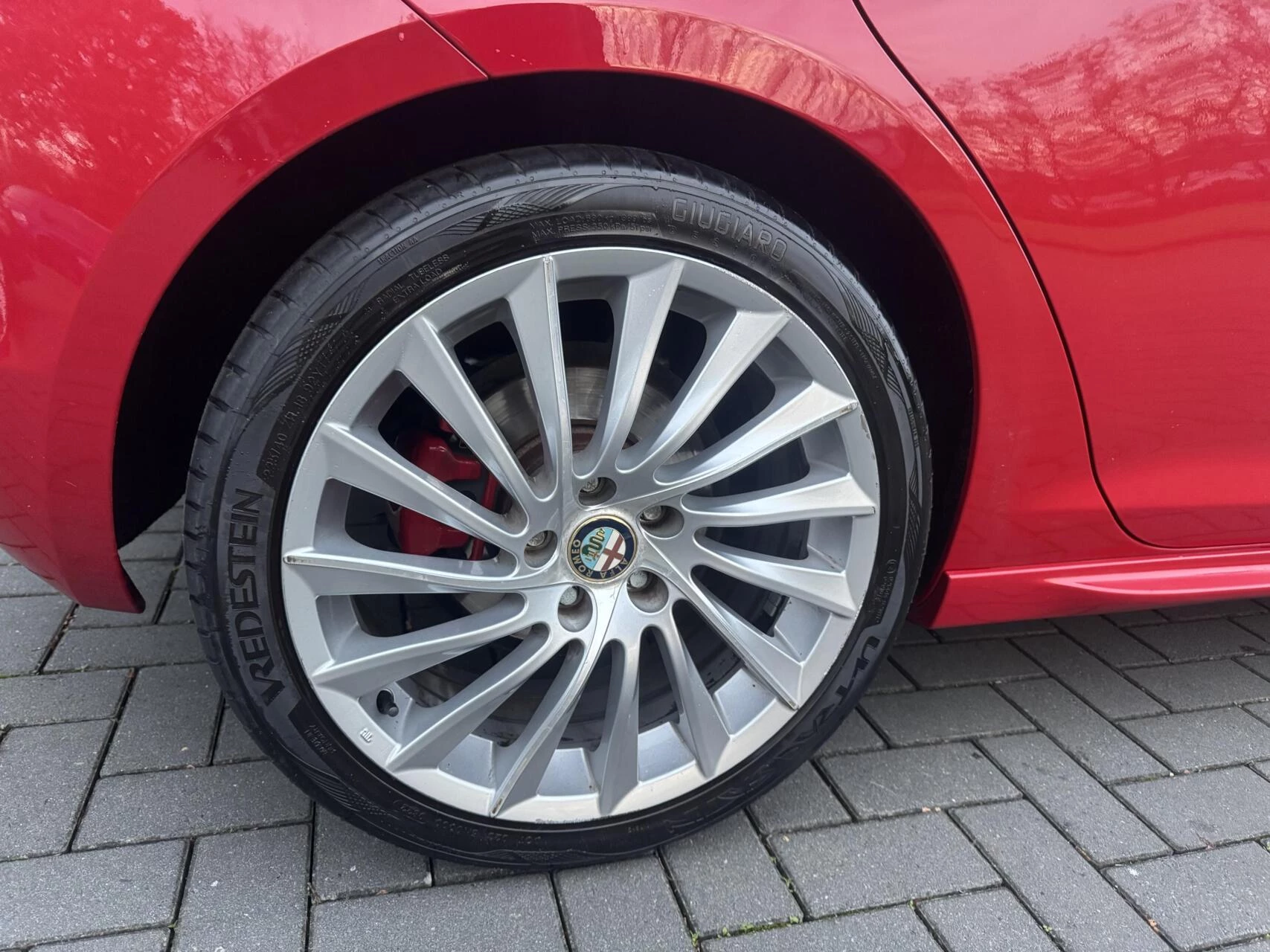 Hoofdafbeelding Alfa Romeo Giulietta