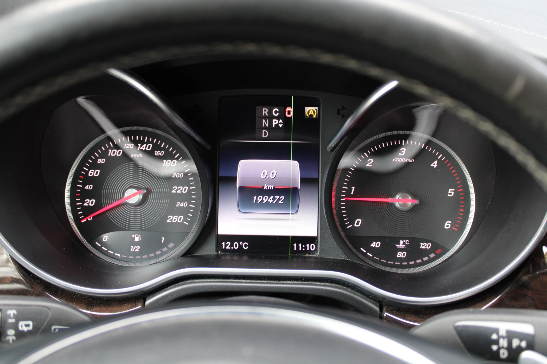 Hoofdafbeelding Mercedes-Benz V-Klasse