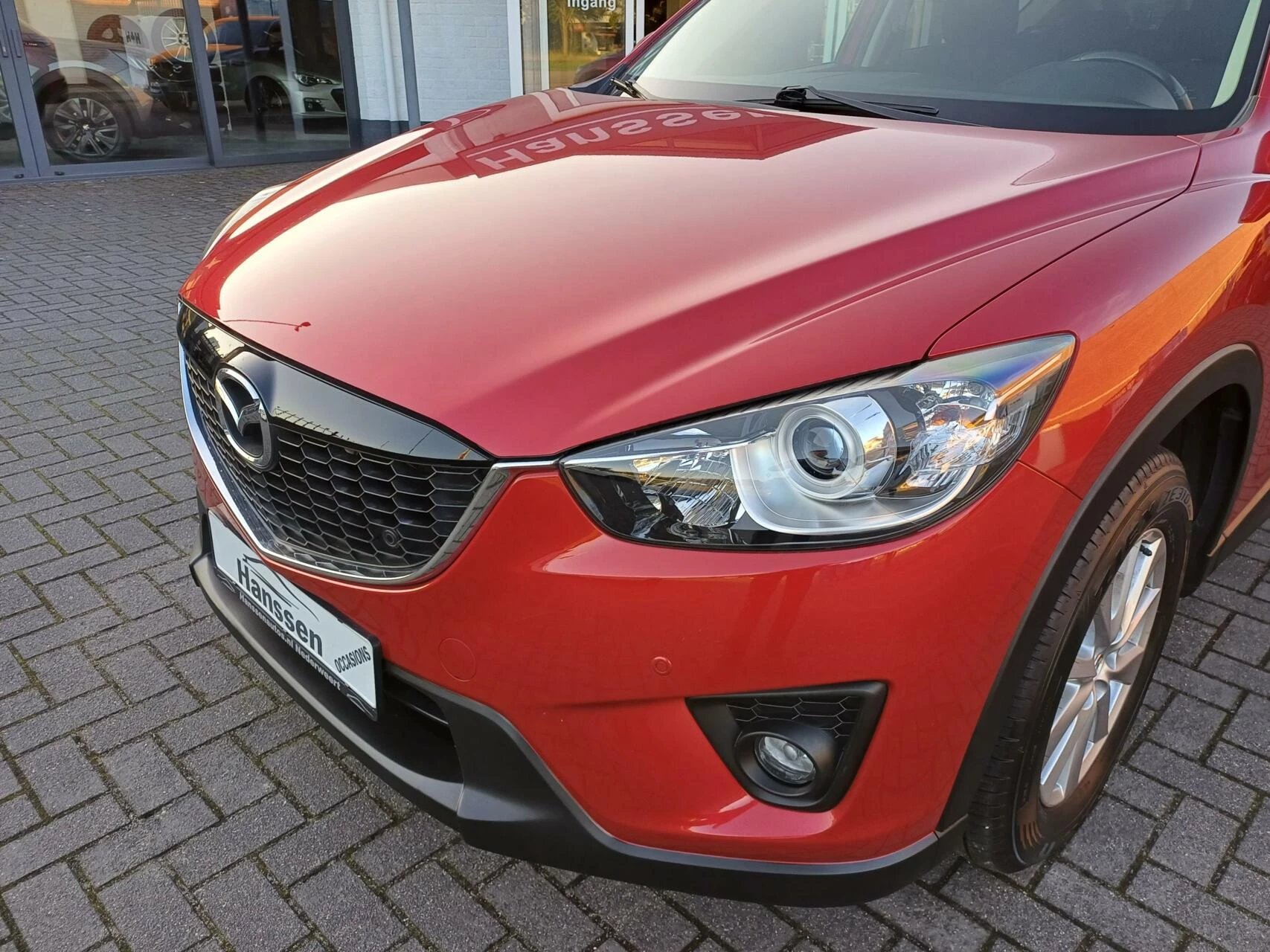 Hoofdafbeelding Mazda CX-5