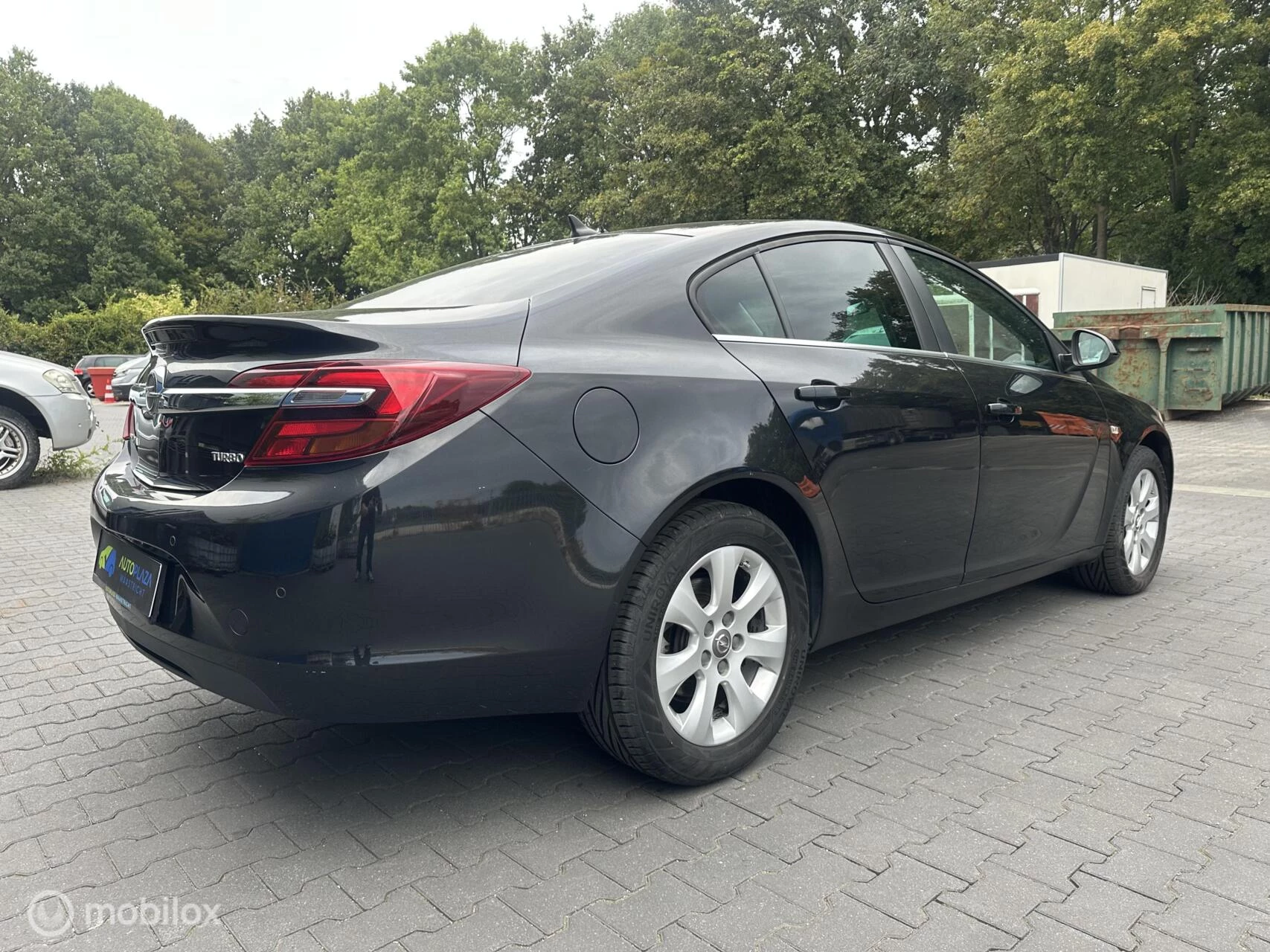 Hoofdafbeelding Opel Insignia