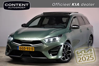 KIA Ceed Sw 1.5 T-GDi 140pk GT-Line