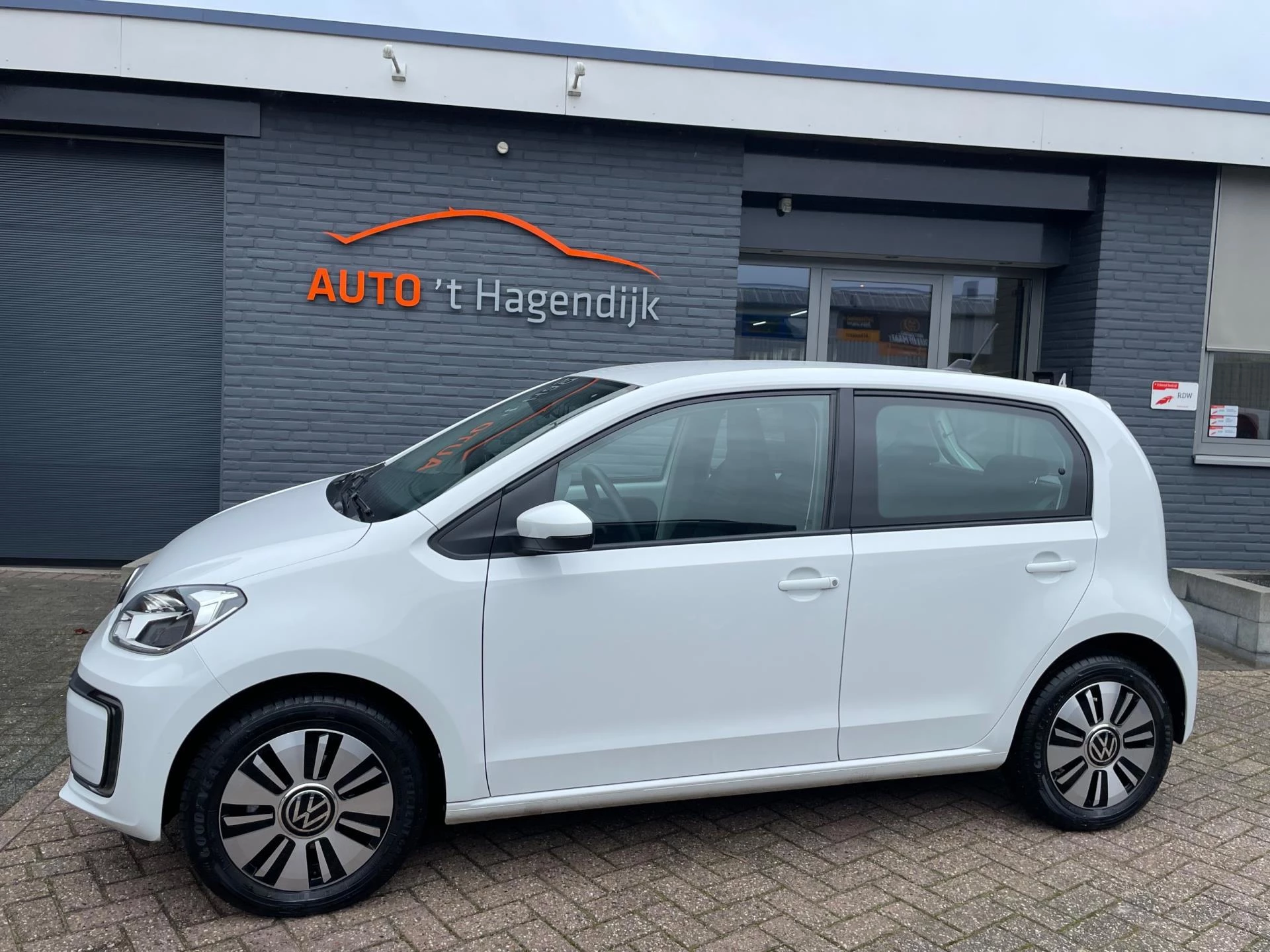Hoofdafbeelding Volkswagen e-up!