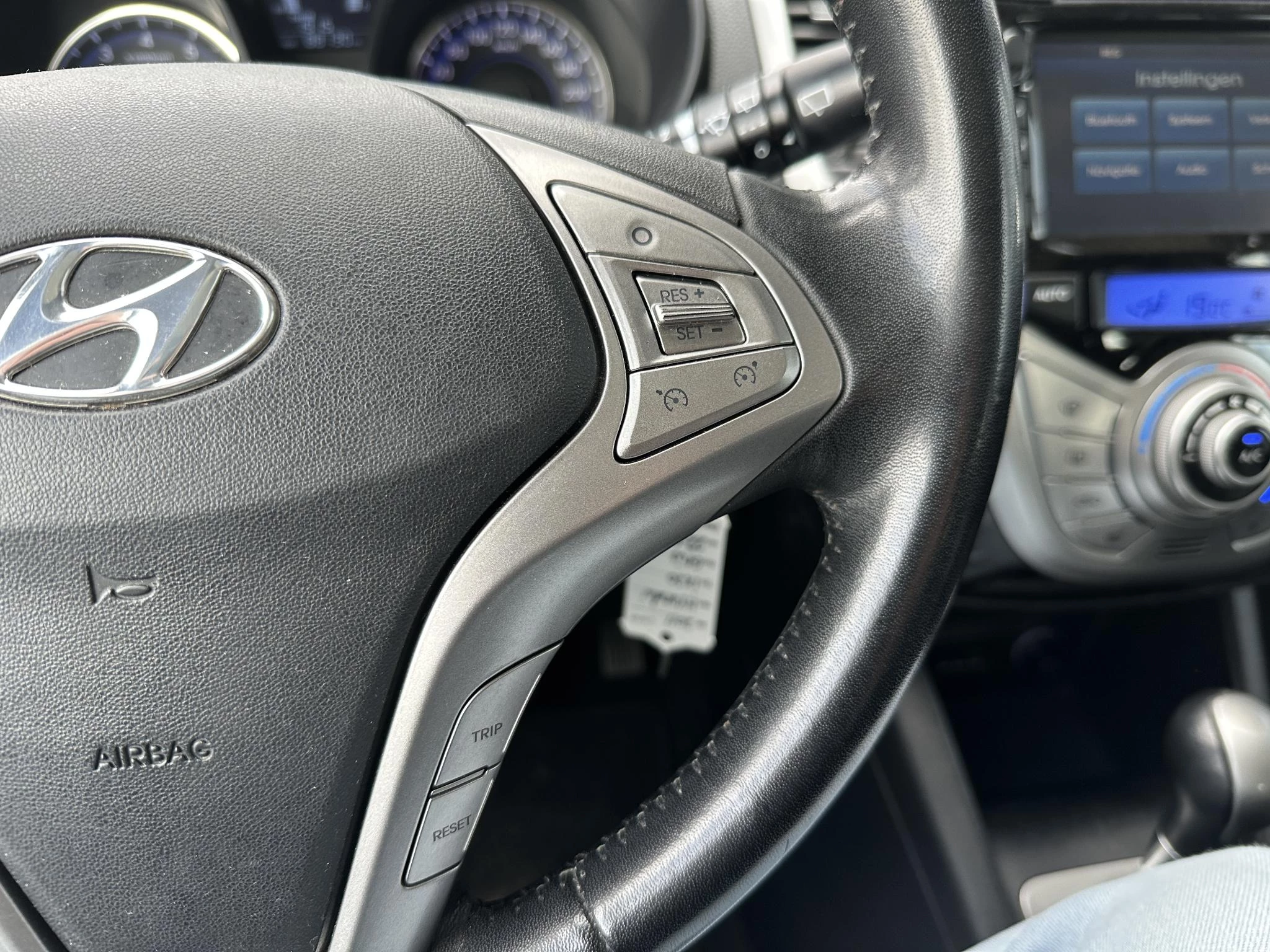 Hoofdafbeelding Hyundai ix20