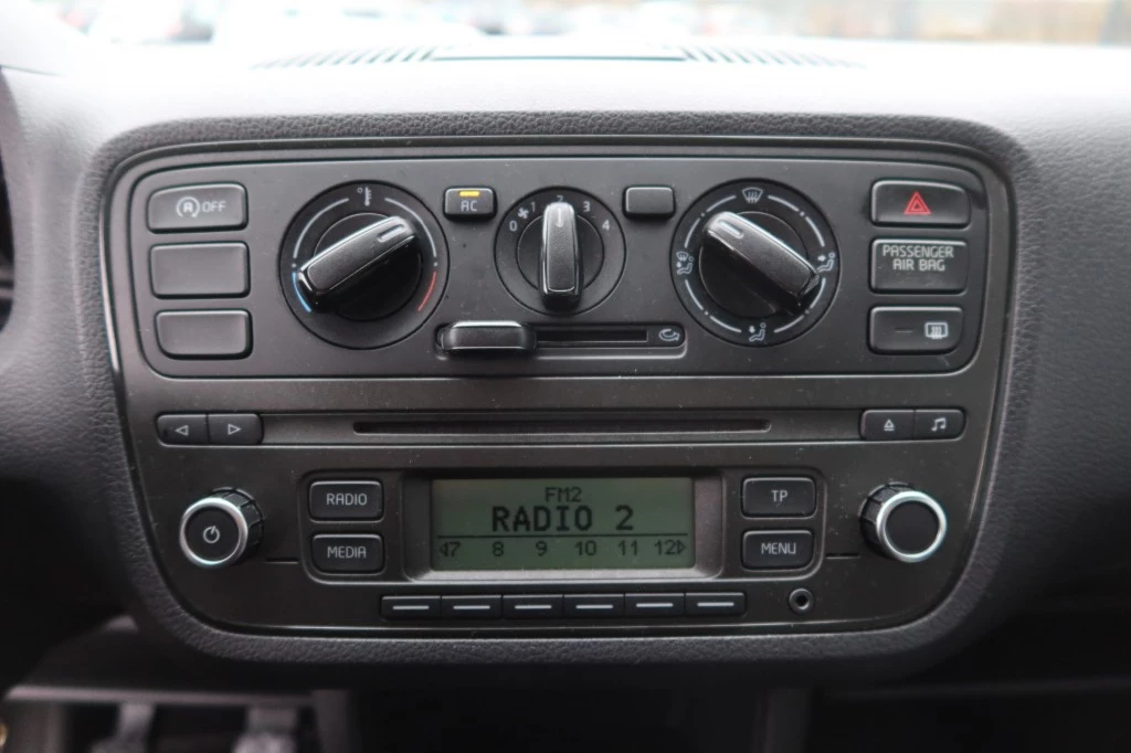 Hoofdafbeelding Škoda Citigo