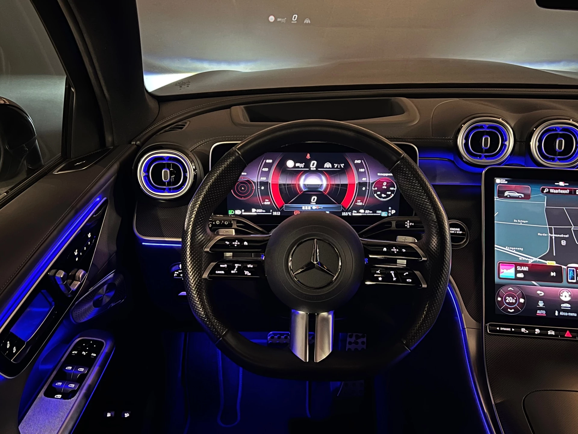 Hoofdafbeelding Mercedes-Benz GLC