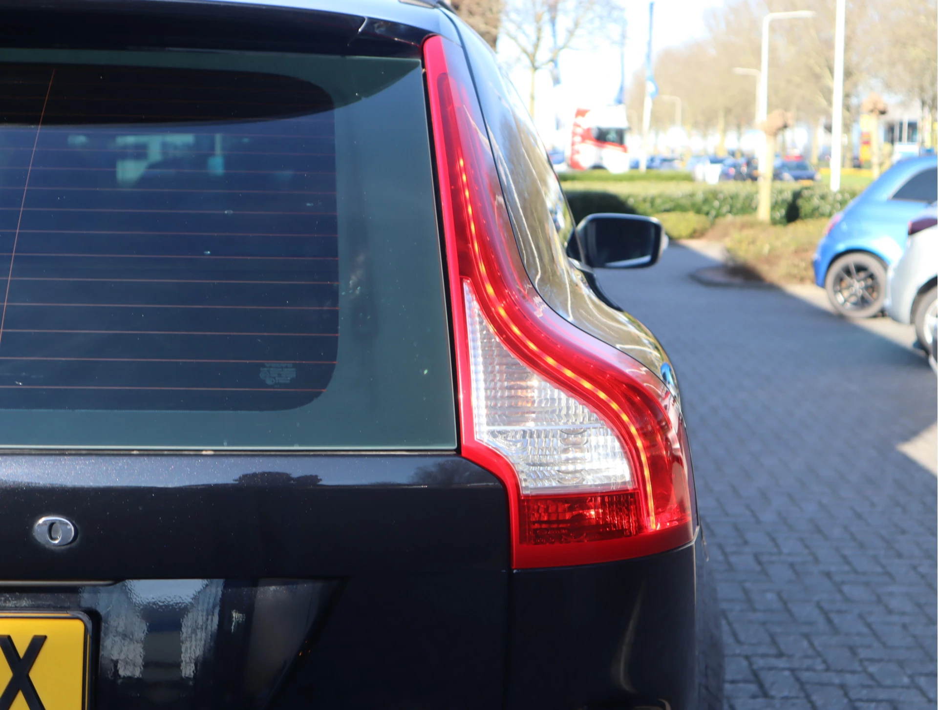 Hoofdafbeelding Volvo XC60