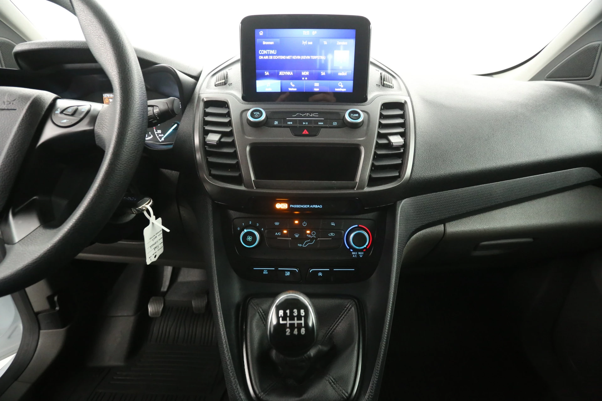 Hoofdafbeelding Ford Transit Connect