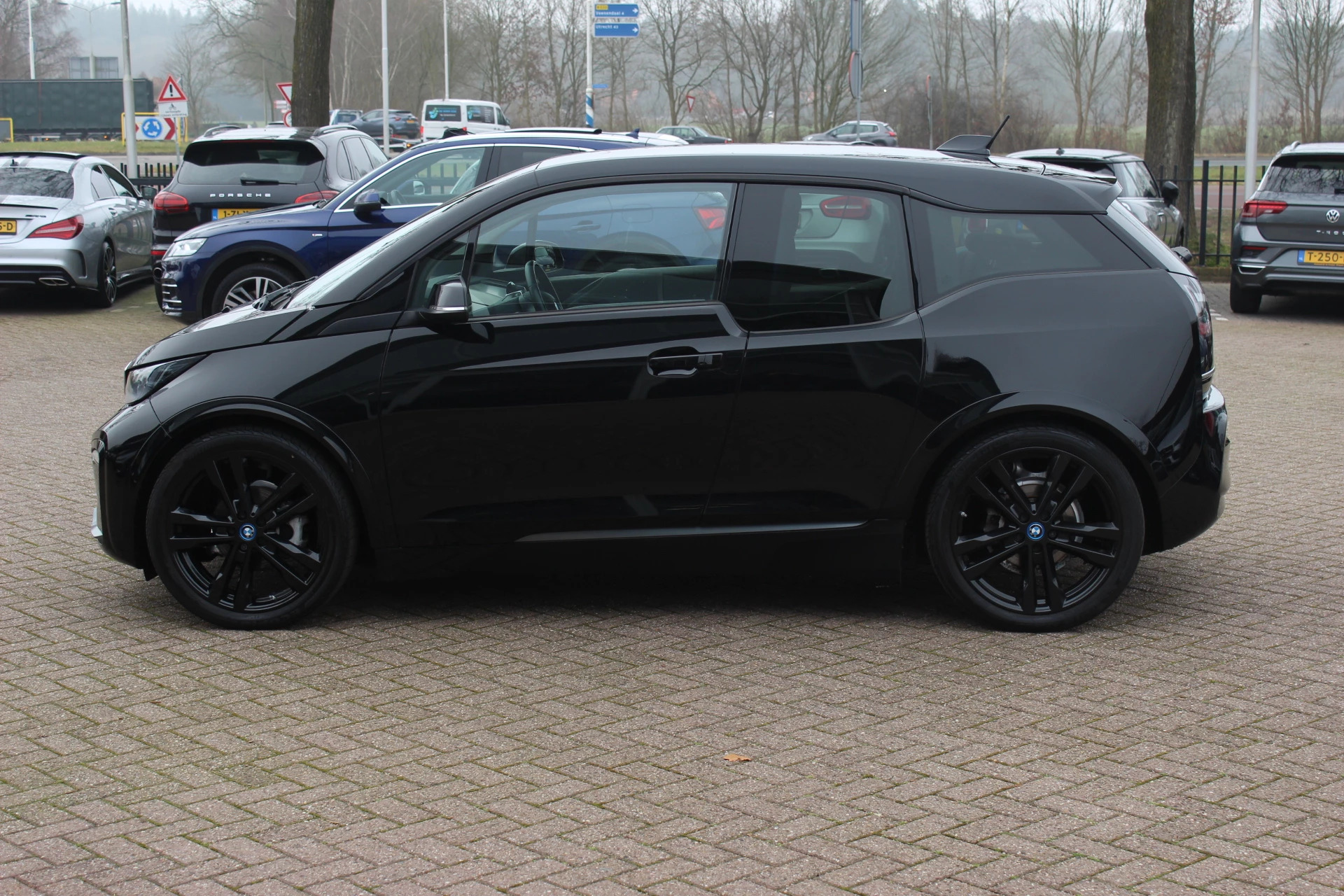 Hoofdafbeelding BMW i3