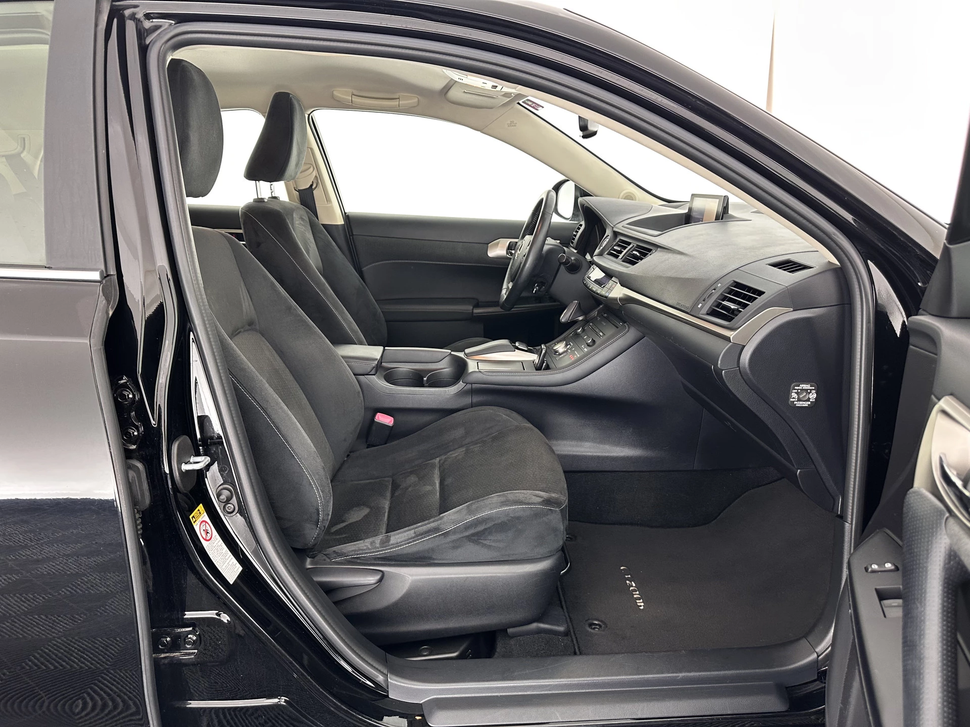 Hoofdafbeelding Lexus CT