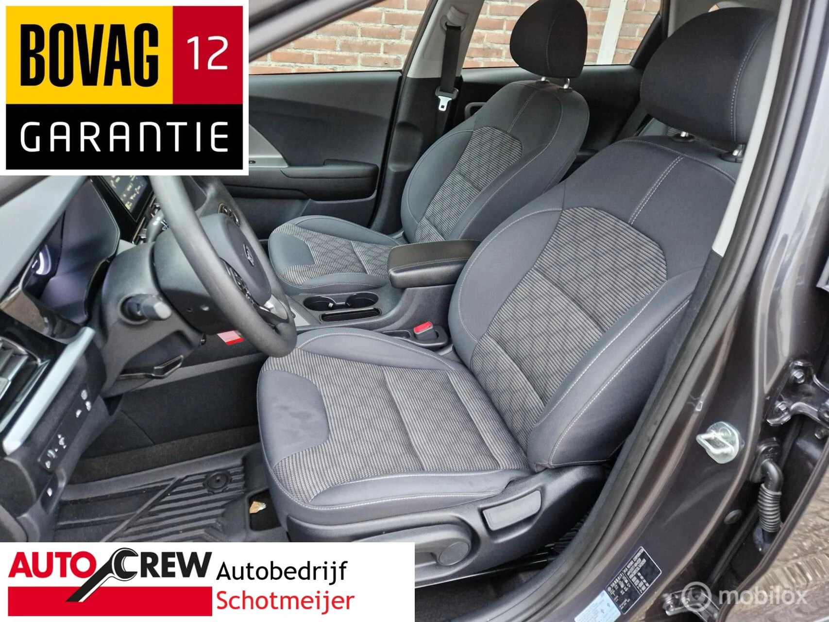 Hoofdafbeelding Kia Niro