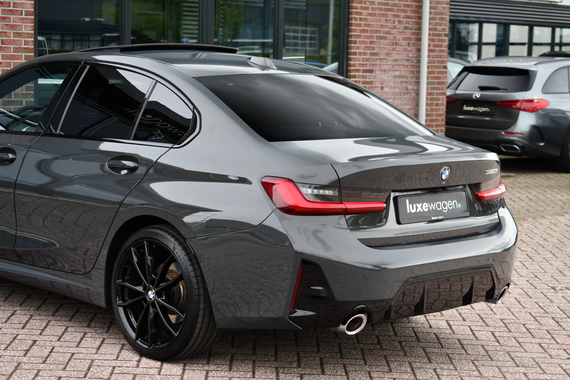 Hoofdafbeelding BMW 3 Serie