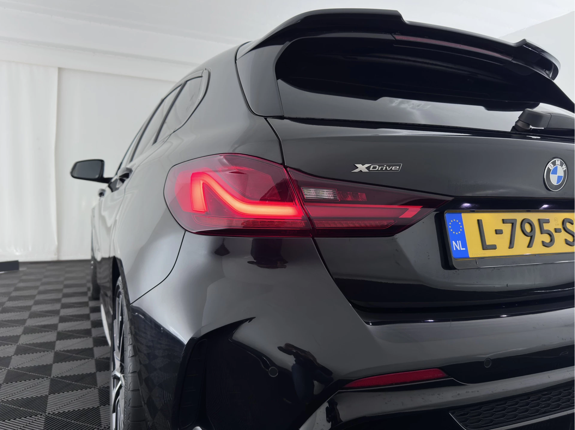 Hoofdafbeelding BMW 1 Serie