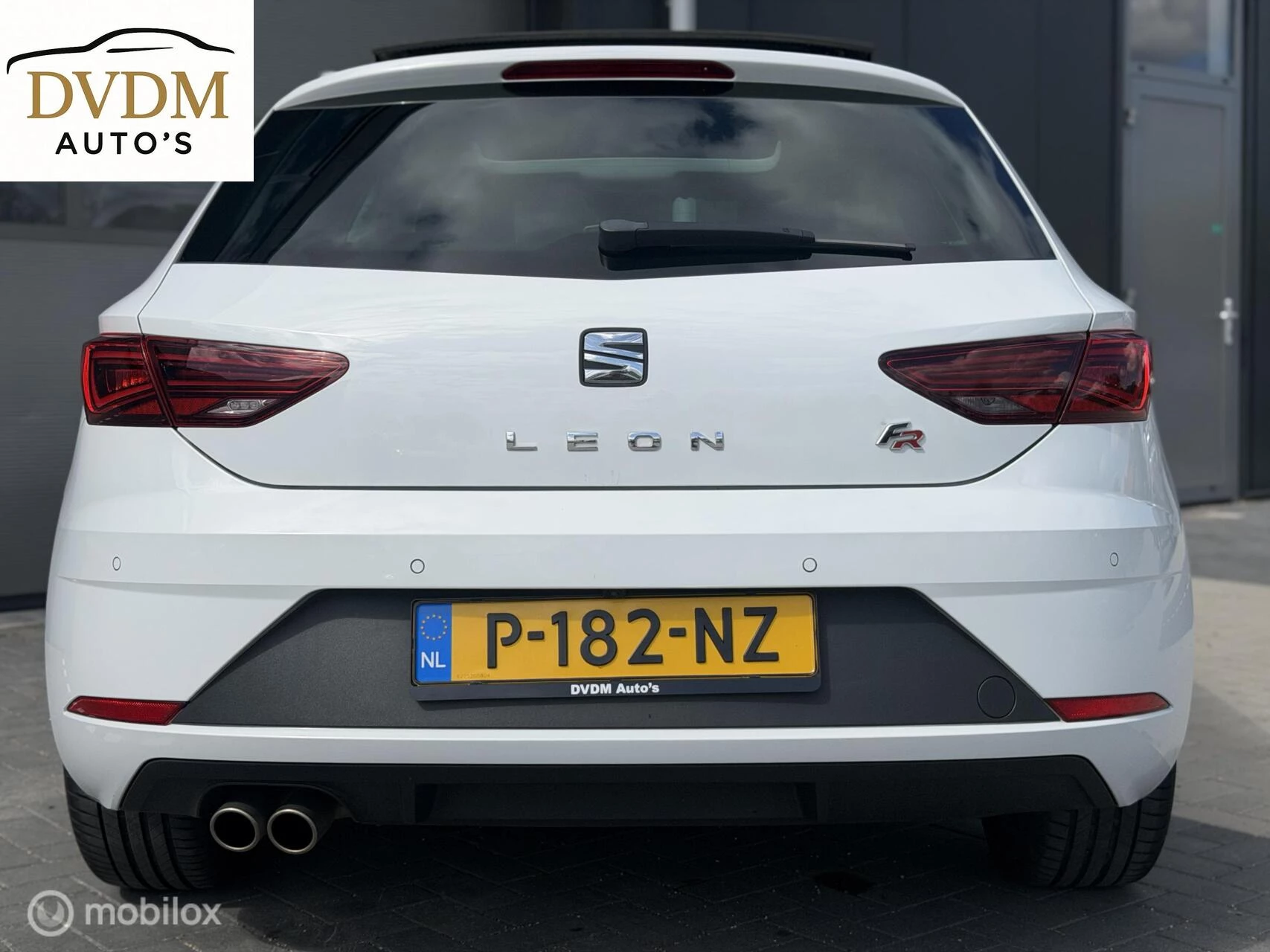 Hoofdafbeelding SEAT Leon