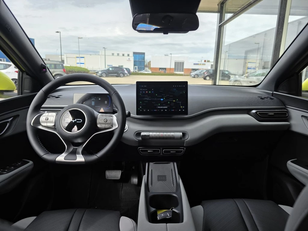 Hoofdafbeelding BYD DOLPHIN