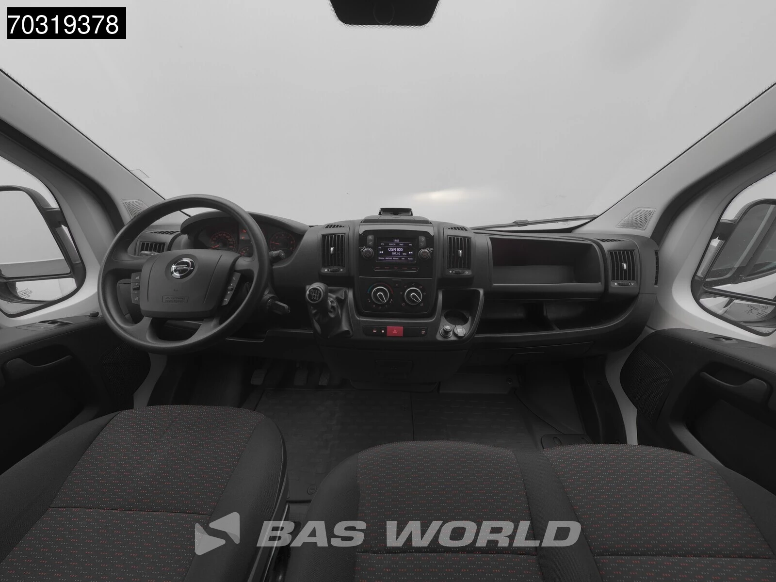 Hoofdafbeelding Opel Movano