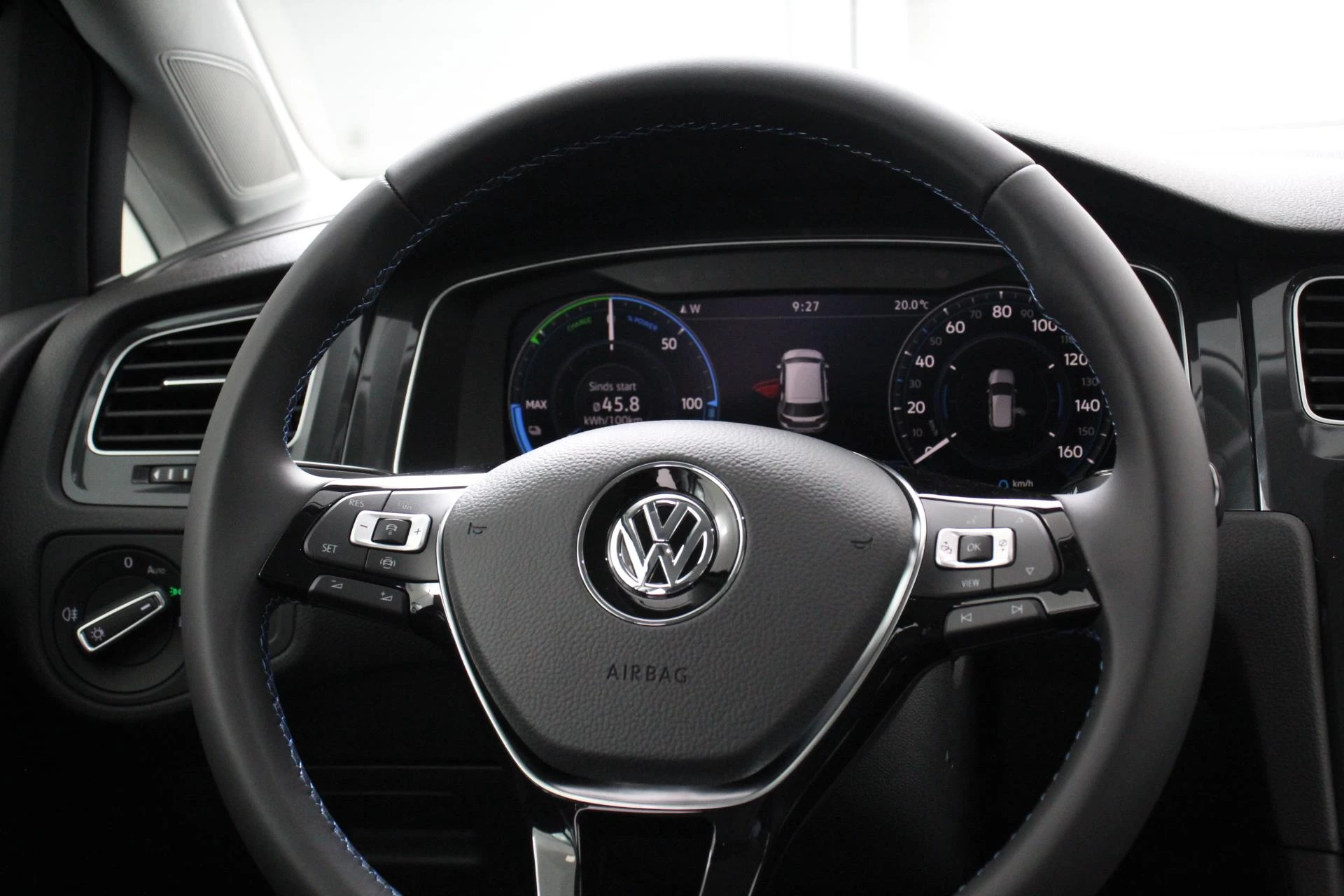 Hoofdafbeelding Volkswagen e-Golf