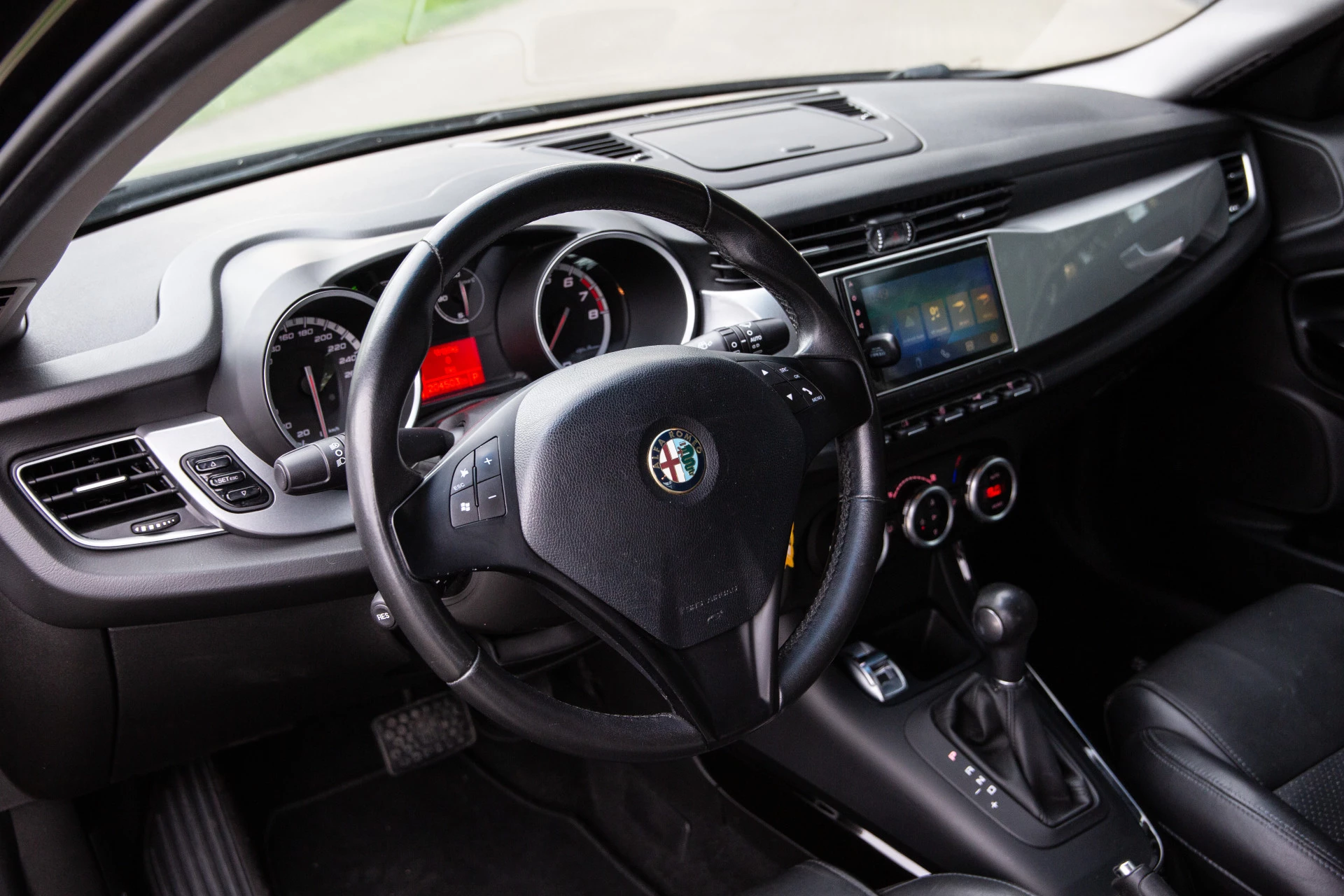 Hoofdafbeelding Alfa Romeo Giulietta