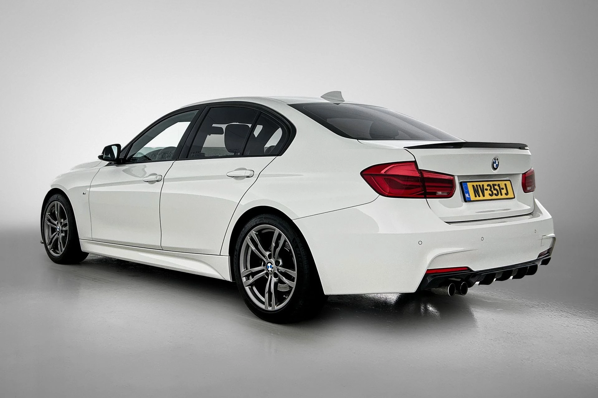 Hoofdafbeelding BMW 3 Serie