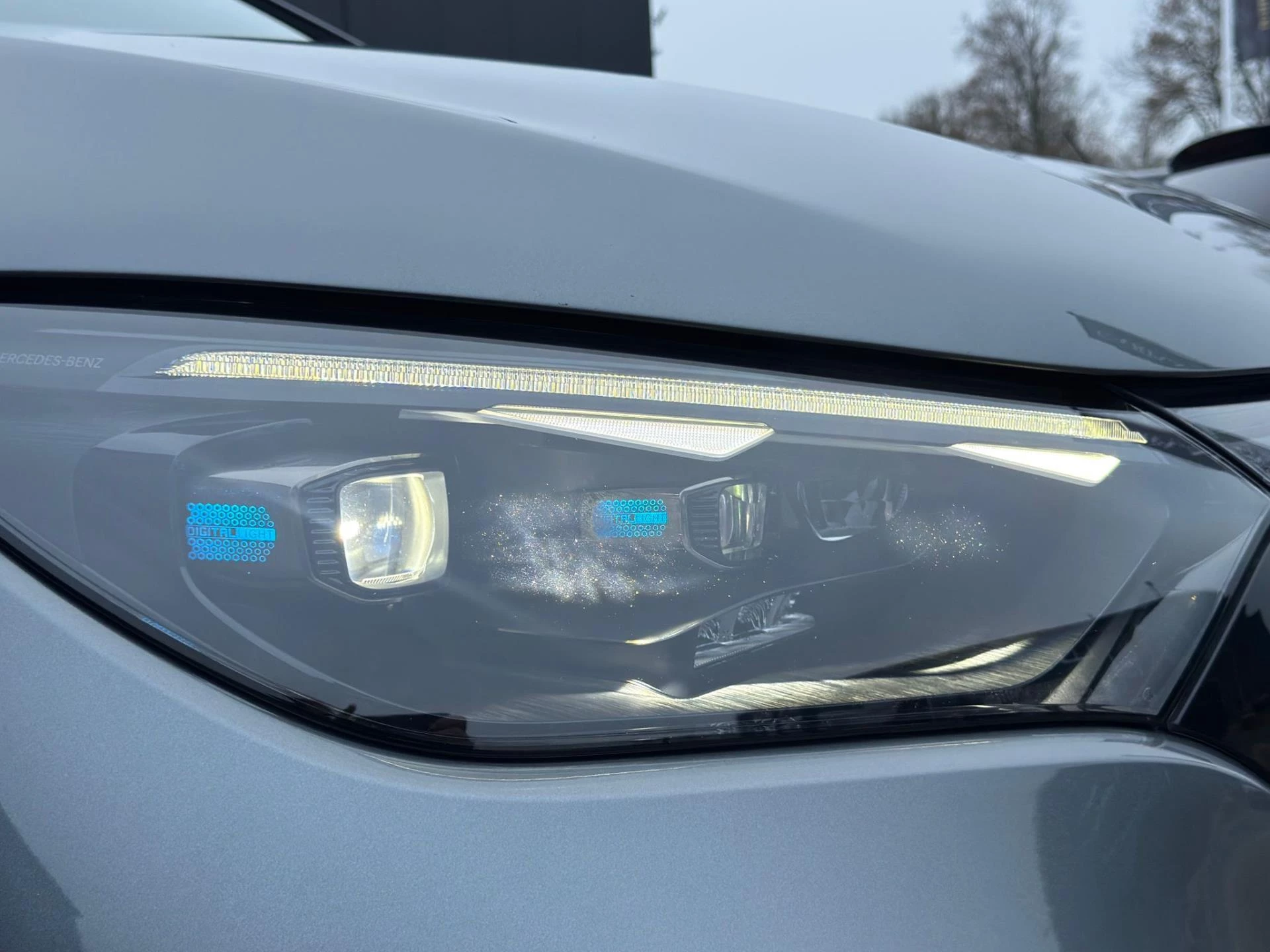 Hoofdafbeelding Mercedes-Benz EQE