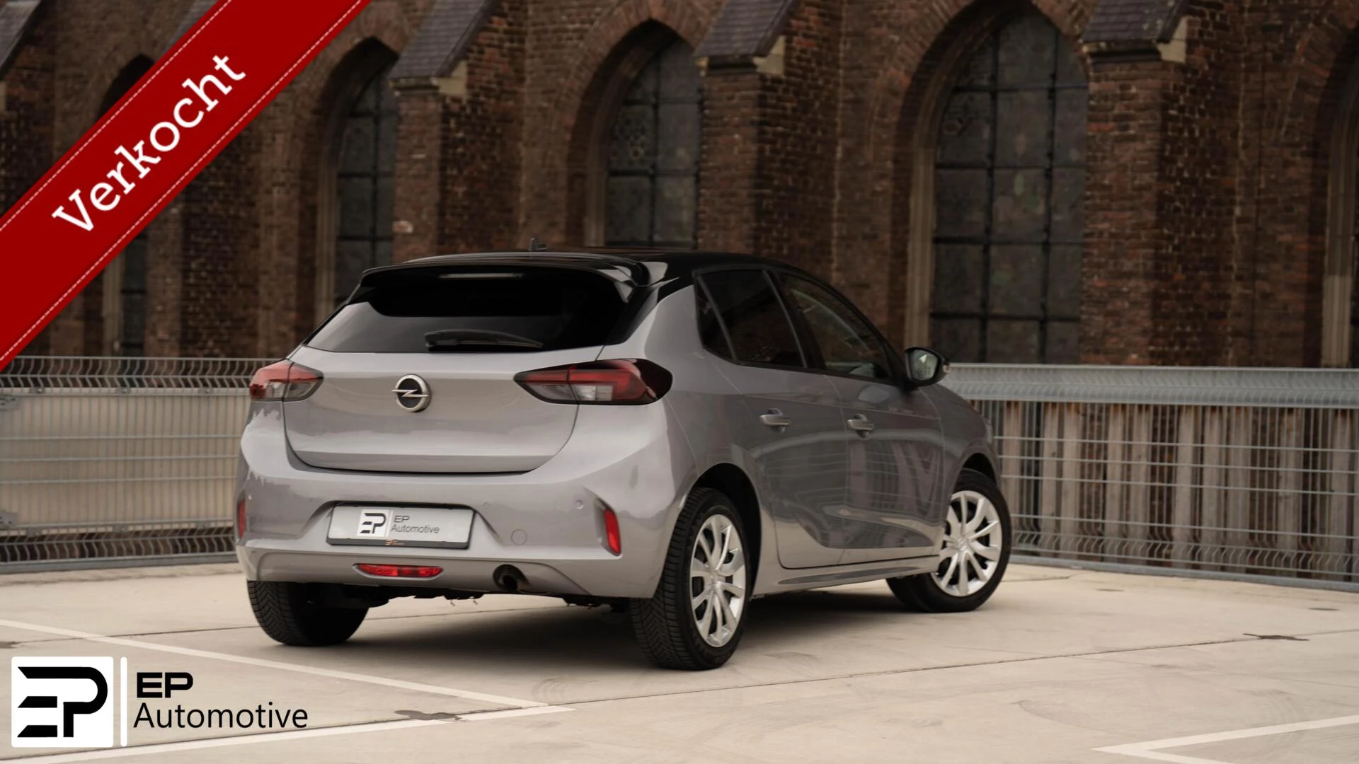 Hoofdafbeelding Opel Corsa