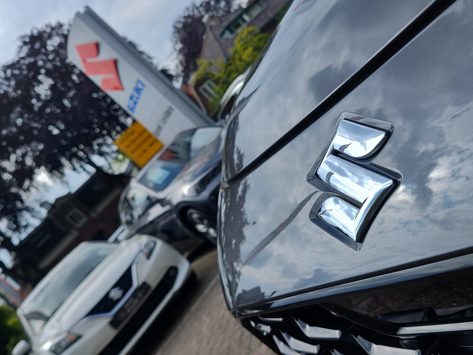 Hoofdafbeelding Suzuki Swift