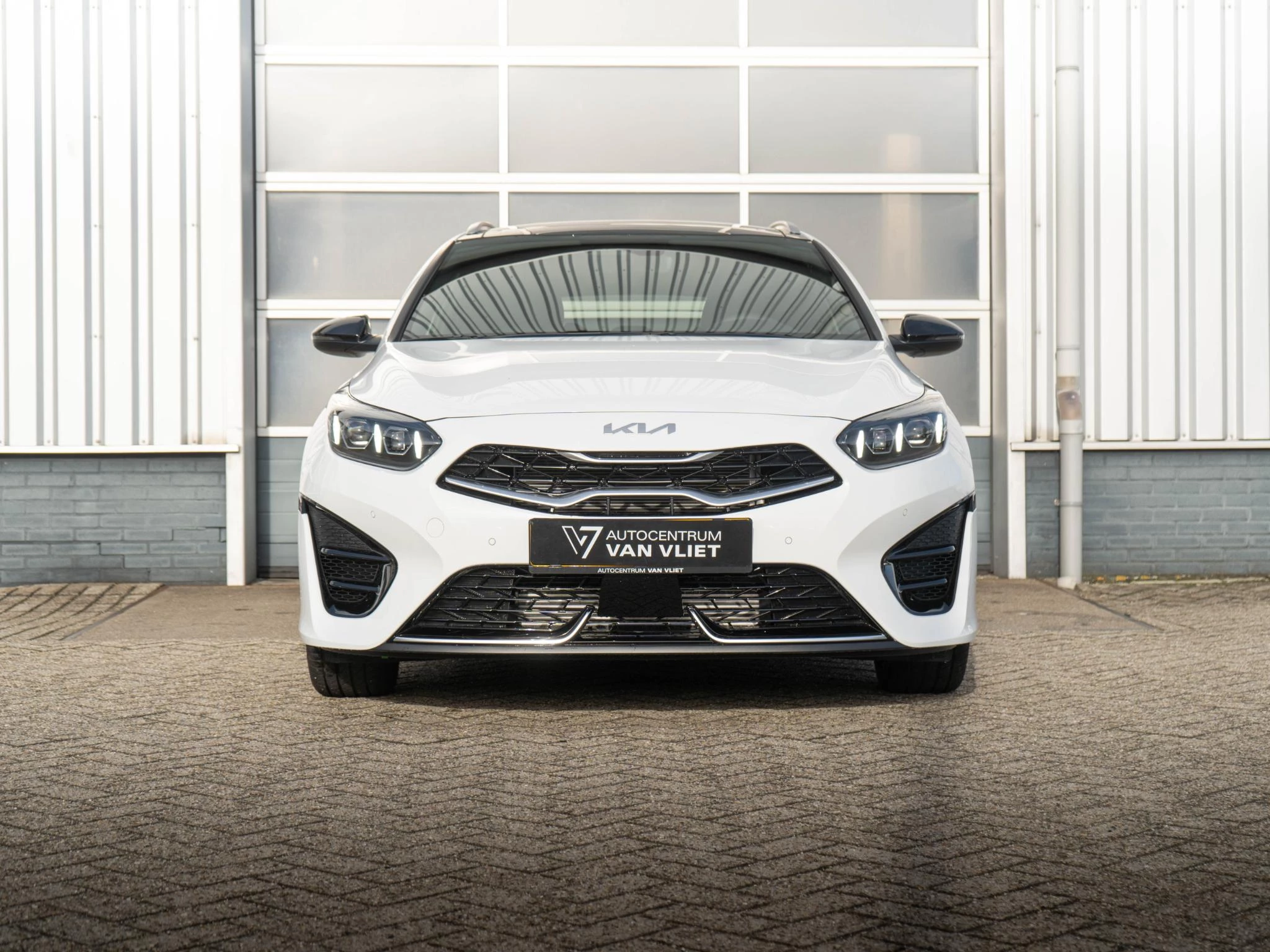 Hoofdafbeelding Kia Ceed Sportswagon