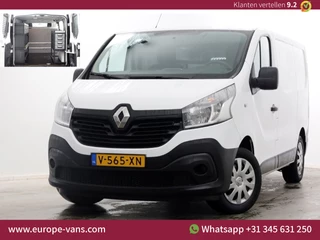 Hoofdafbeelding Renault Trafic Renault Trafic 1.6 dCi 125pk E6 L1H1 Airco/Navi/Inrichting 04-2019