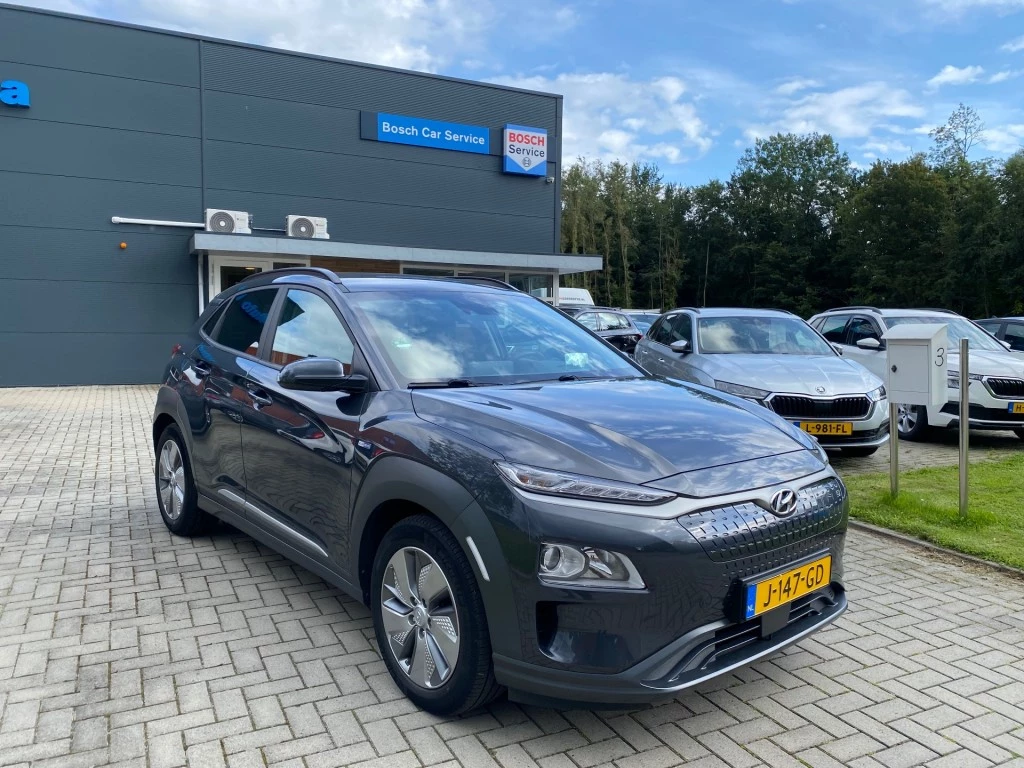 Hoofdafbeelding Hyundai Kona