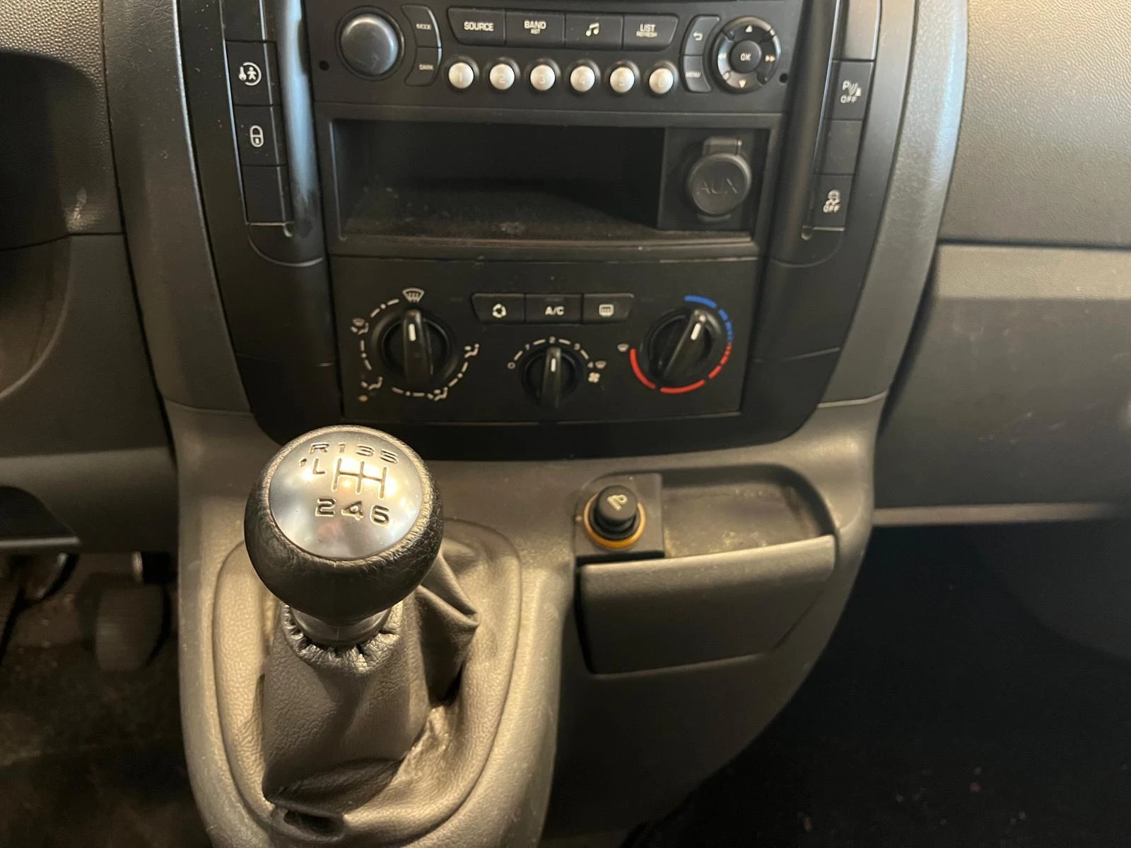 Hoofdafbeelding Citroën Jumpy