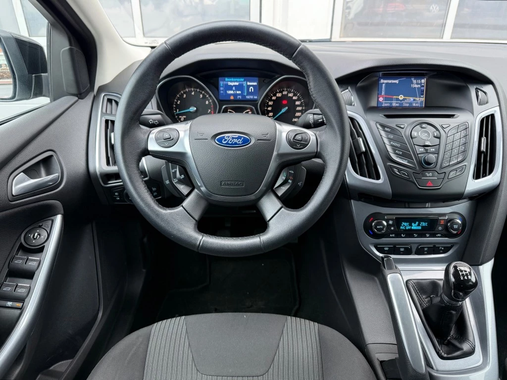 Hoofdafbeelding Ford Focus