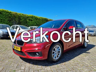 BMW 2 Serie Active Tourer 218i Essential ✅AUTOMAAT ✅MOOIE AUTO!