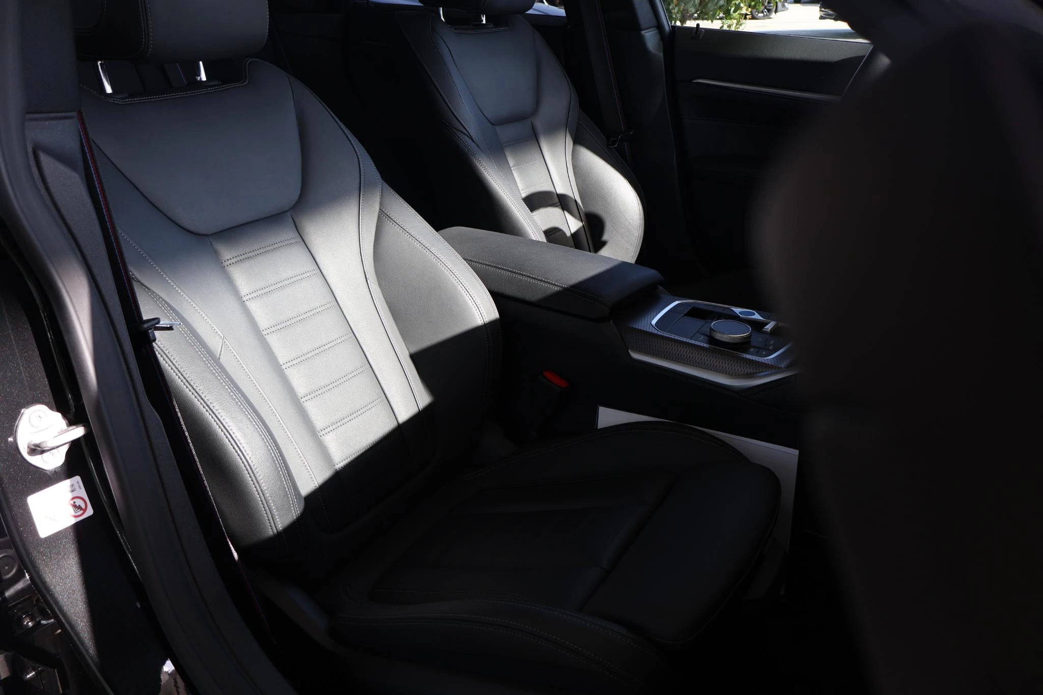 Hoofdafbeelding BMW i4